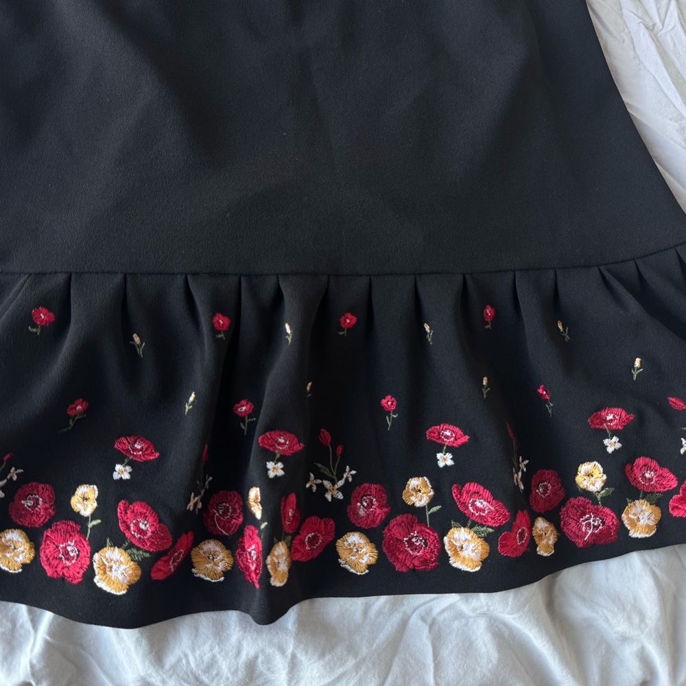 Calvin Klein Black Dress